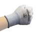 Gloves, Knit, ESD Safe, Palm Coated, Polyurethane, Large